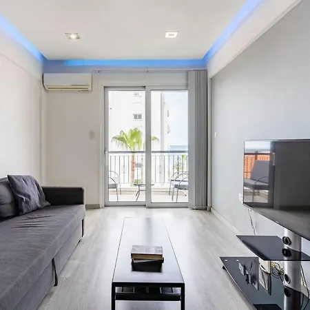 Must - Finikoudes Seaview Apartamento Lárnaca