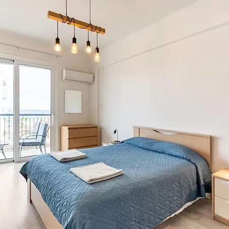 Apartamento Must - Finikoudes Seaview Lárnaca