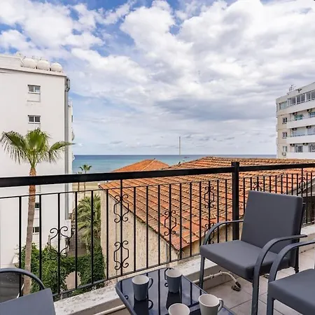 Must - Finikoudes Seaview Apartamento