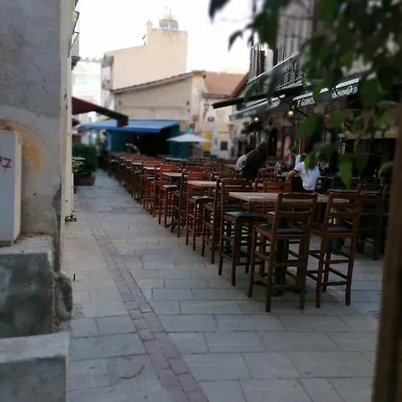 Apartment Must - Finikoudes Seaview Larnaka