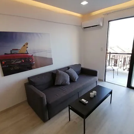 Apartment Must - Finikoudes Seaview