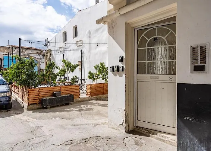 Lejlighed Must - Finikoudes Seaview *