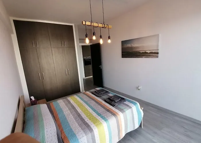 Lejlighed Must - Finikoudes Seaview