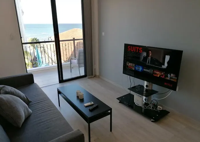 Lejlighed Must - Finikoudes Seaview