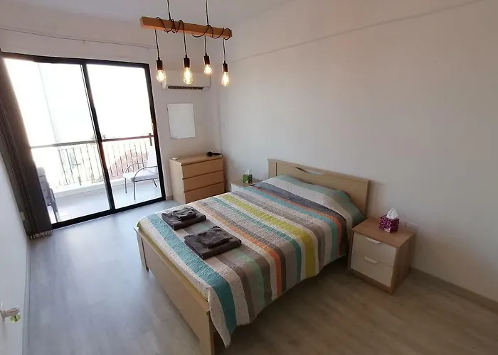 Lejlighed Must - Finikoudes Seaview Larnaca