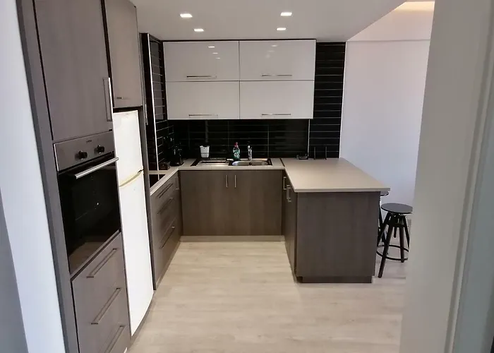 Must - Finikoudes Seaview Lejlighed *