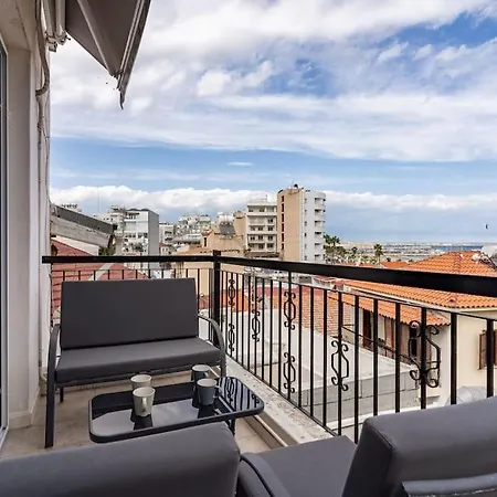 Apartment Must - Finikoudes Seaview
