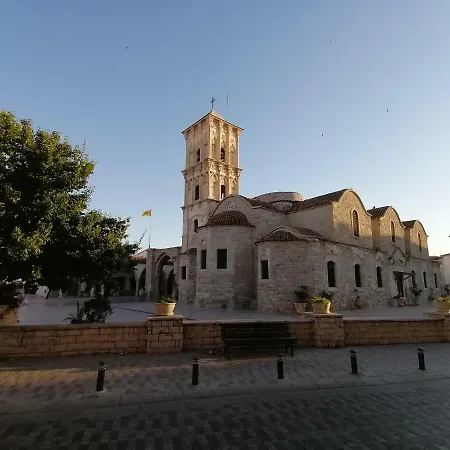 Must - Finikoudes Seaview Lägenhet *