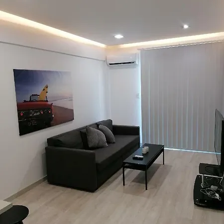 Must - Finikoudes Seaview *