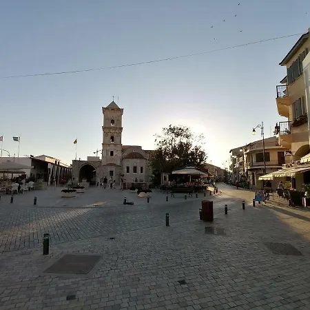 Must - Finikoudes Seaview