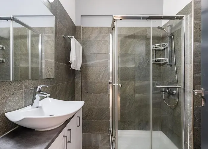 Apartmán Must - Finikoudes Seaview Larnaca