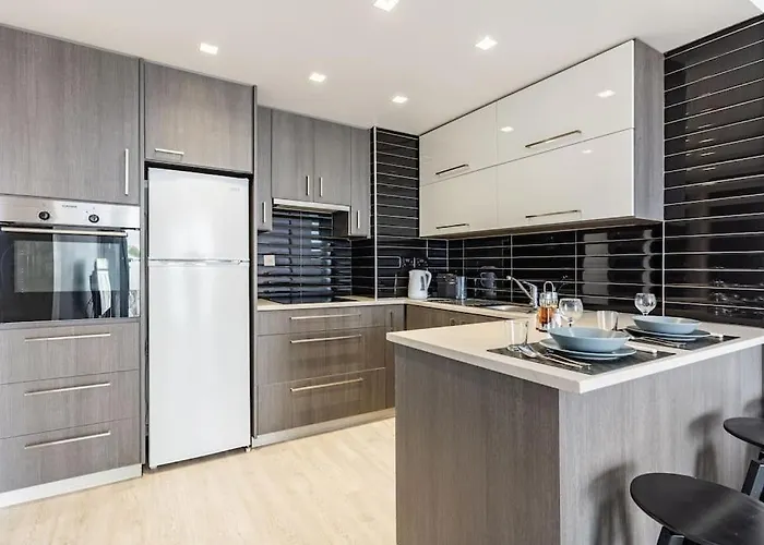 Must - Finikoudes Seaview Apartmán Larnaca