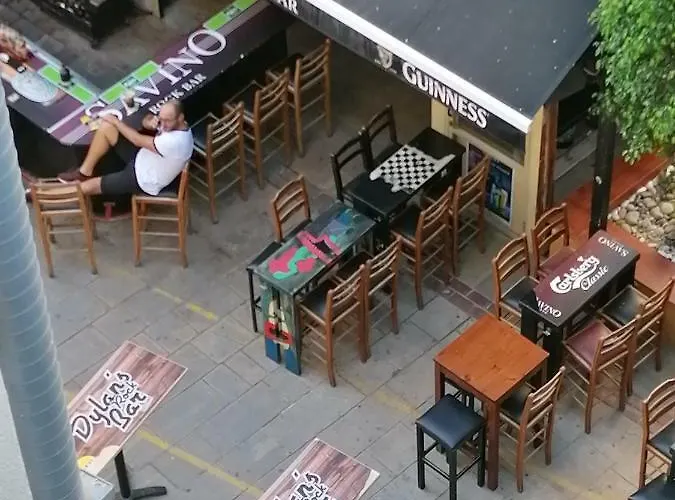 Must - Finikoudes Seaview Apartmán Larnaca