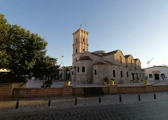 Must - Finikoudes Seaview Apartmán *